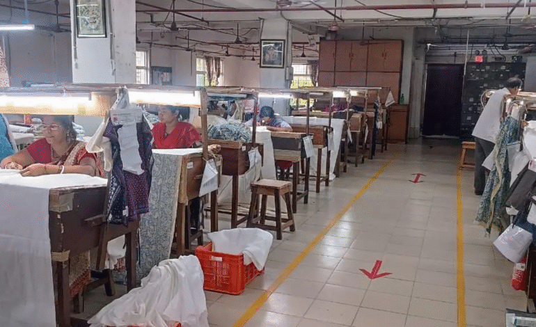 Bengal’s garment industry feels the strain of weak festive demand and steep US tariffs