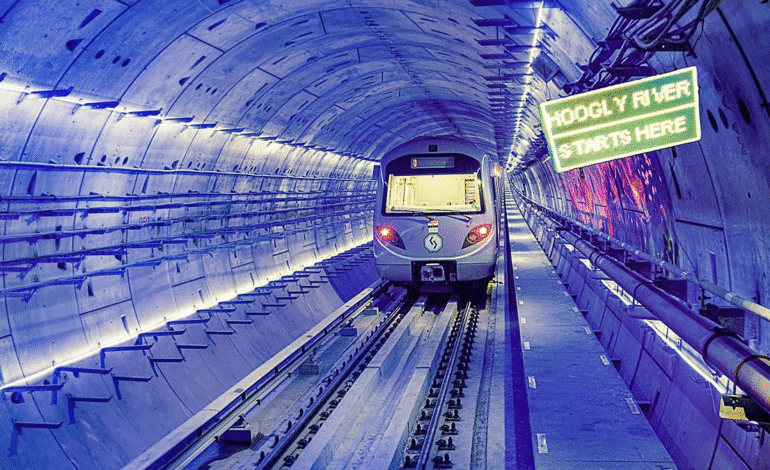 PM Modi to inaugurate three Kolkata metro projects on August 22; Railway Minister invites West Bengal CM.