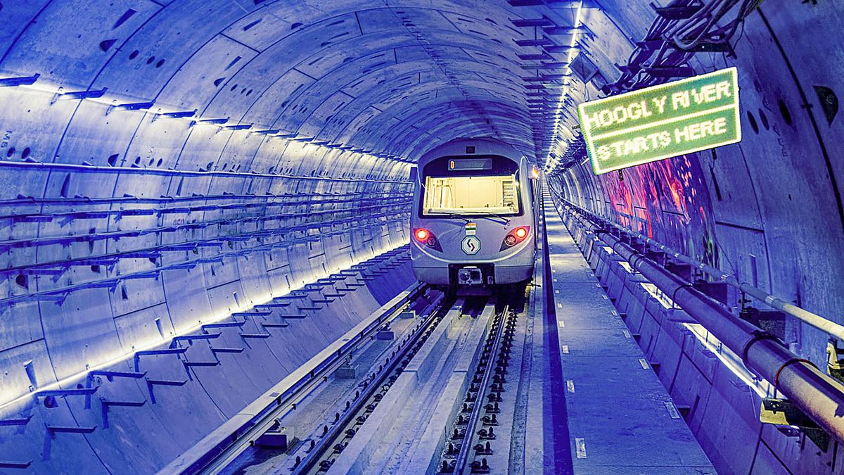 PM Modi to inaugurate three Kolkata metro projects on August 22; Railway Minister invites West Bengal CM.