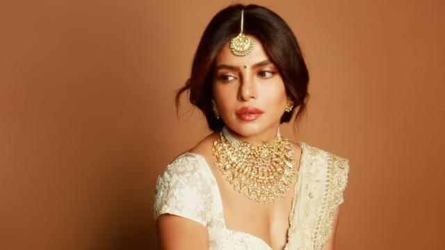 ‘Welcome back, Desi Girl!’ Priyanka Chopra’s first look as Mandakini in SS Rajamouli’s Varanasi takes the internet by storm.
