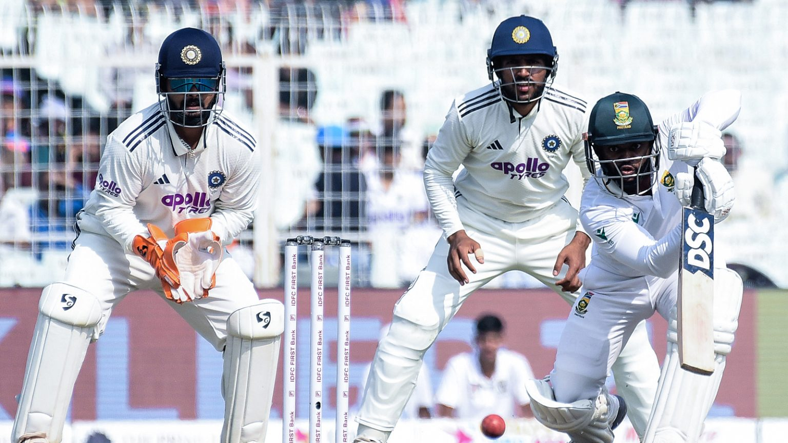 Team India faces batting vulnerability after Kolkata pitch backfires