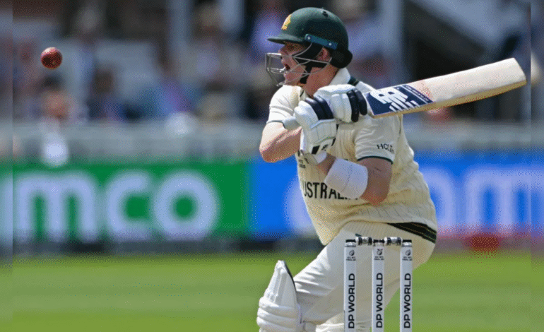 Former Australian star shares who should take Steve Smith’s No. 4 spot