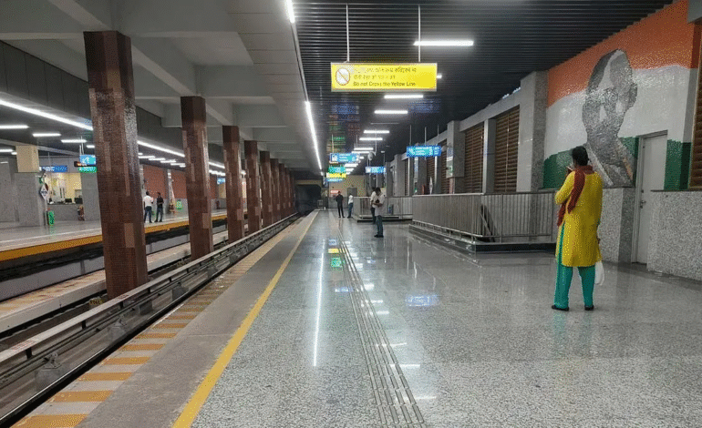 Kolkata Metro to begin Green Line services earlier from November 1 revised first-train timing for Saturdays announced