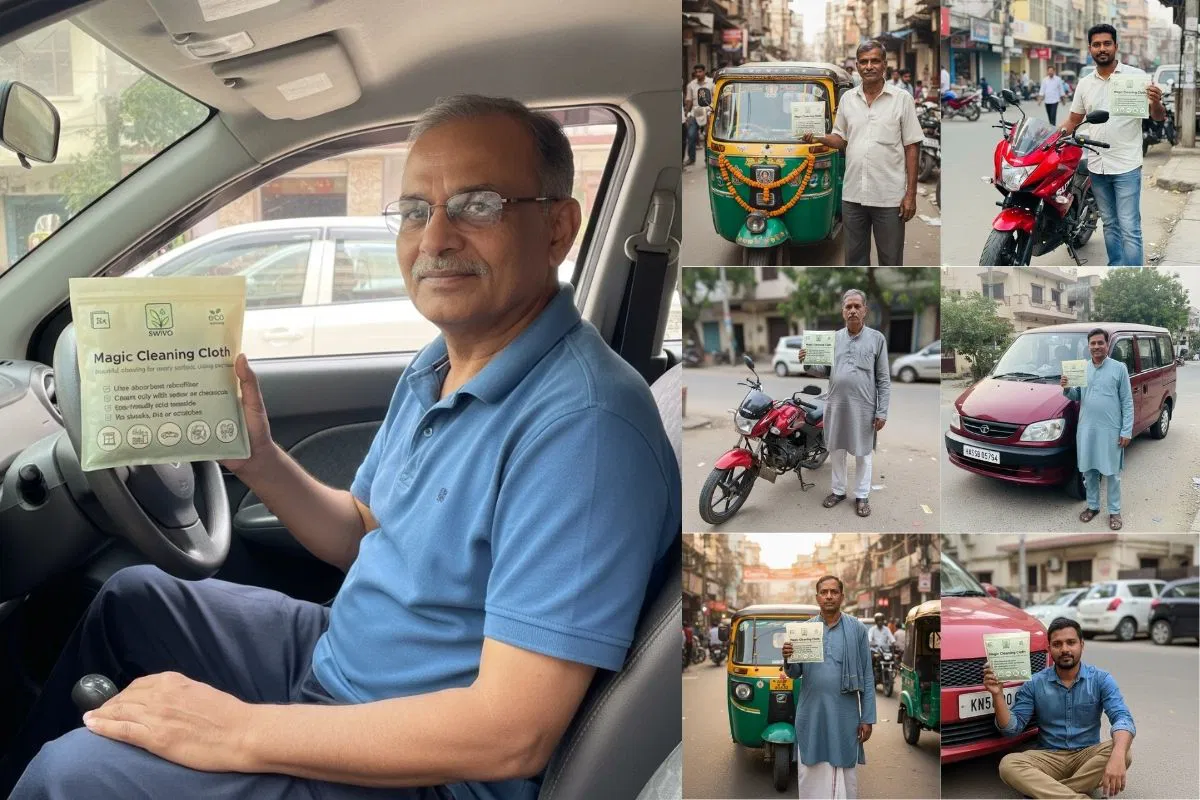 7 Reasons Men Across India Are Ditching Sprays & Wipes for This “Magic” Cleaning there Cloth