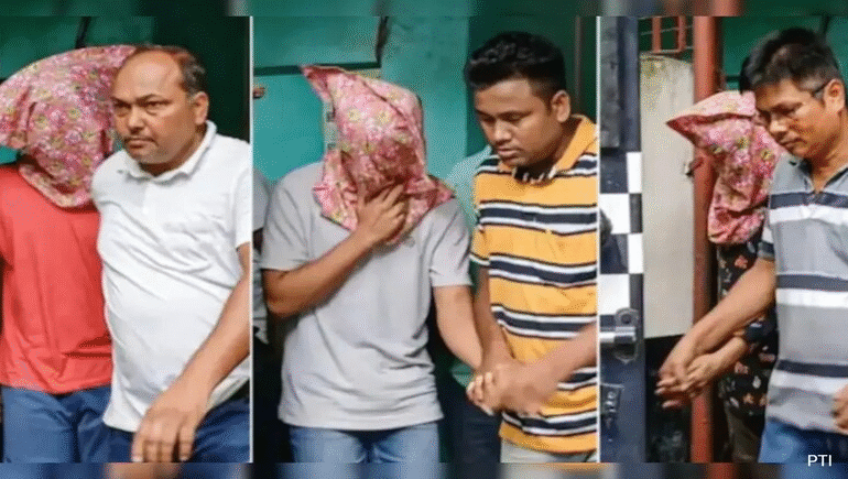 Kolkata Law College Rape: cell phone, Forensics Confirm Involvement Of also Accused