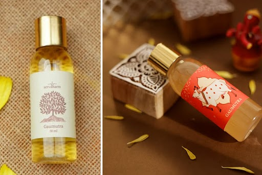 ‘Fresh and natural’ gaumutra is now being sold on Blinkit and Instamart in Kolkata as well.