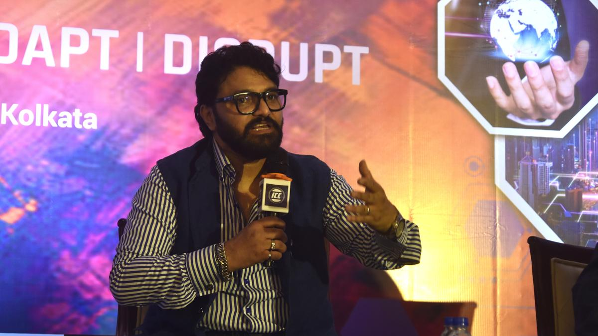 Bengal Silicon Valley progressing steadily with 42 companies signed on, says Minister Babul Supriyo.