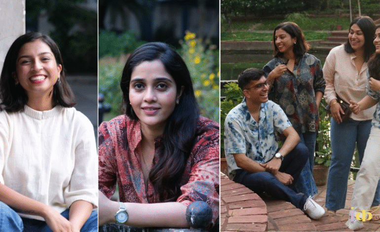 This eco-friendly fashion label founded by two Kolkatans is honouring India’s rich textile heritage.