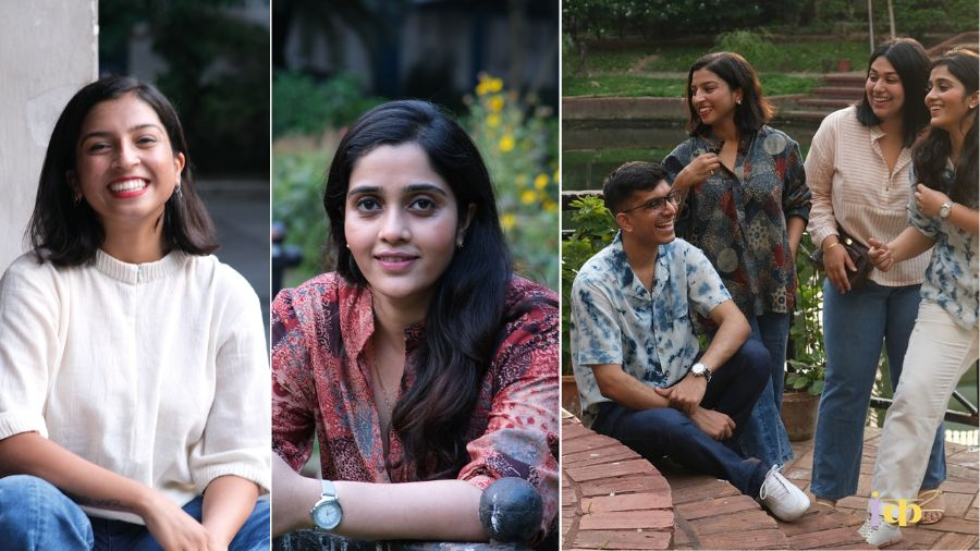 This eco-friendly fashion label founded by two Kolkatans is honouring India’s rich textile heritage.